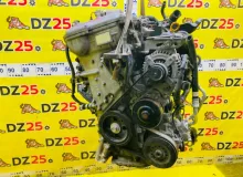 Двигатель TOYOTA COROLLA 2009 190000T040 ZRE152L 2ZRFE, передний