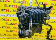 Двигатель TOYOTA COROLLA 2009 190000T040 ZRE152L 2ZRFE, передний