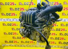 Двигатель TOYOTA COROLLA 2009 190000T040 ZRE152L 2ZRFE, передний