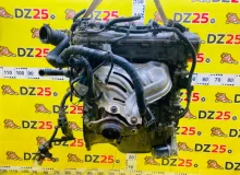Двигатель TOYOTA COROLLA 2009 190000T040 ZRE152L 2ZRFE, передний
