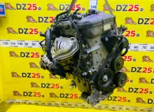 Двигатель TOYOTA COROLLA 2009 190000T040 ZRE152L 2ZRFE, передний