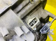 АКПП TOYOTA COROLLA 2009 3050012B80 ZRE152L 2ZRFE, передняя