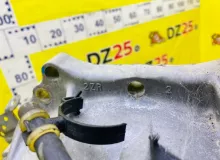 АКПП TOYOTA COROLLA 2009 3050012B80 ZRE152L 2ZRFE, передняя