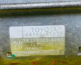 Стартер Toyota