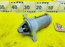 Стартер TOYOTA COROLLA 2011 281000T020 ZRE120L 1ZRFE, передний