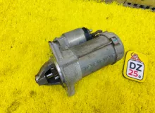 Стартер TOYOTA COROLLA 2011 281000T020 ZRE120L 1ZRFE, передний
