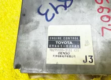 Блок управления двс TOYOTA COROLLA 2006 8966102F40 ZZE122L 1ZZFE, передний