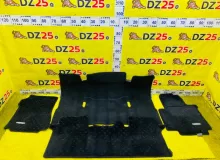 Коврики комплект NISSAN NV200 2010/Цвет K23 G4900JX000 M20 HR16DE