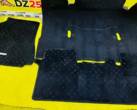 Коврики комплект NISSAN