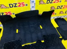 Коврики комплект NISSAN NV200 2010/Цвет K23 G4900JX000 M20 HR16DE