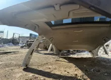 Крыша HONDA STREAM 2002/Цвет NH578 62100S7A300ZZ RN1 D17A, передняя