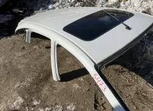 Крыша HONDA STREAM 2002/Цвет NH578 62100S7A300ZZ RN1 D17A, передняя