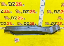 Жабо NISSAN NV200 2010/Цвет K23 66318JX00B M20 HR16DE, переднее