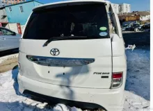 Дверь боковая TOYOTA ISIS 2012/Цвет 070 6700144071 ZGM15W 2ZRFAE, передняя правая
