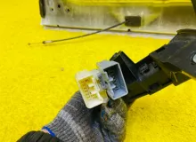 Дверь боковая TOYOTA ISIS 2012/Цвет 070 6700344084 ZGM15W 2ZRFAE, задняя правая