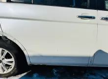 Дверь боковая TOYOTA ISIS 2012/Цвет 070 6700344084 ZGM15W 2ZRFAE, задняя правая