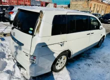 Дверь боковая TOYOTA ISIS 2012/Цвет 070 6700344084 ZGM15W 2ZRFAE, задняя правая