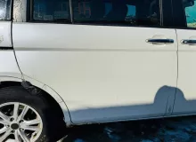 Дверь боковая TOYOTA ISIS 2012/Цвет 070 6700344084 ZGM15W 2ZRFAE, задняя правая