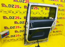 Дверь боковая TOYOTA ISIS 2012/Цвет 070 6700344084 ZGM15W 2ZRFAE, задняя правая