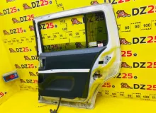 Дверь боковая TOYOTA ISIS 2012/Цвет 070 6700344084 ZGM15W 2ZRFAE, задняя правая