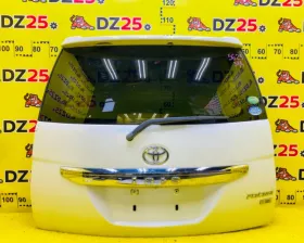 Дверь 5я Toyota