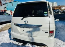 Дверь 5я TOYOTA ISIS 2012/Цвет 070 6700544260 ZGM15W 2ZRFAE, задняя