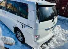 Дверь 5я TOYOTA ISIS 2012/Цвет 070 6700544260 ZGM15W 2ZRFAE, задняя
