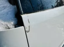 Дверь 5я TOYOTA ISIS 2012/Цвет 070 6700544260 ZGM15W 2ZRFAE, задняя