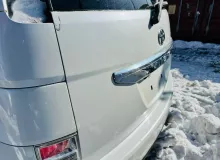 Дверь 5я TOYOTA ISIS 2012/Цвет 070 6700544260 ZGM15W 2ZRFAE, задняя