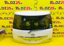Дверь 5я TOYOTA ISIS 2012/Цвет 070 6700544260 ZGM15W 2ZRFAE, задняя