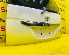Дверь 5я Toyota