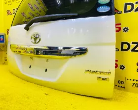 Дверь 5я Toyota
