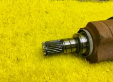Привод NISSAN NV200 2010/Цвет K23 39101JX00B M20 HR16DE, передний левый