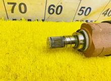 Привод NISSAN NV200 2010/Цвет K23 39100JX00B M20 HR16DE, передний правый