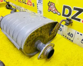 Глушитель NISSAN