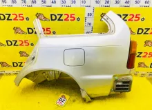 Крыло заднее TOYOTA COROLLA 2000/Цвет 199 6160213481 EE103 5EFE, заднее левое