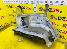 Крыло заднее TOYOTA COROLLA 2000/Цвет 199 6160213481 EE103 5EFE, заднее левое