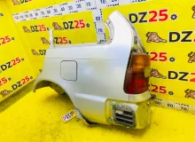 Крыло заднее TOYOTA COROLLA 2000/Цвет 199 6160213481 EE103 5EFE, заднее левое