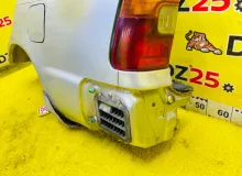 Крыло заднее TOYOTA COROLLA 2000/Цвет 199 6160213481 EE103 5EFE, заднее левое