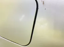 Крыло заднее TOYOTA COROLLA 2000/Цвет 199 6160213481 EE103 5EFE, заднее левое