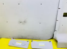 Обшивка потолка NISSAN NV200 2010/Цвет K23 739013LR5D M20 HR16DE
