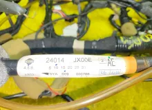 Коса под торпеду NISSAN NV200 2010/Цвет K23 24010JX00C M20 HR16DE, передняя