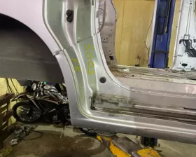 Порог кузова NISSAN