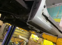 Порог кузова NISSAN NV200 2010/Цвет K23 76410JX00E M20 HR16DE, передний правый