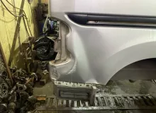 Крыло заднее NISSAN NV200 2010/Цвет K23 78100JX00B M20 HR16DE, заднее правое