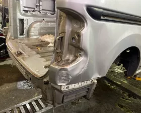 Крыло заднее Nissan
