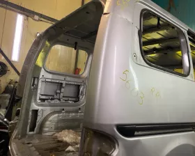 Крыло заднее Nissan