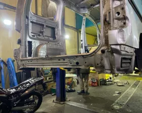 Тазик железный NISSAN