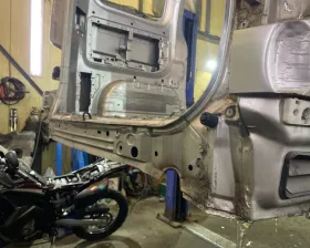 Тазик железный NISSAN