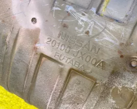 Глушитель NISSAN